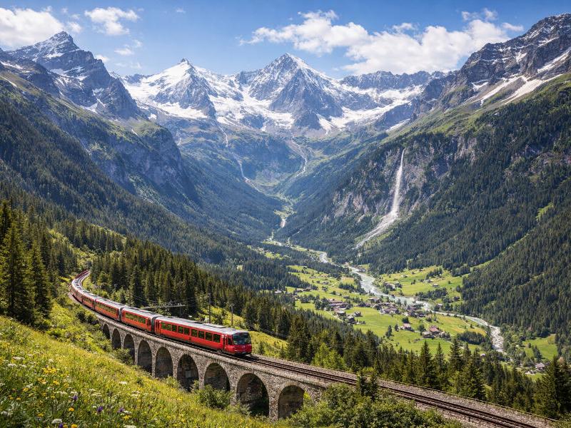 Alpejska przygoda 24-28.08.2026