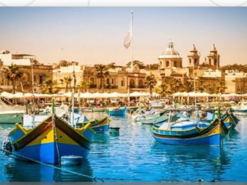 Malta 14-17 październik 2026