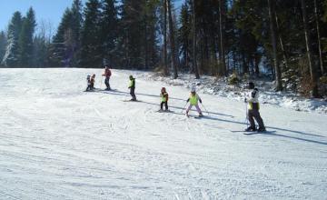 Szkółka narciarska