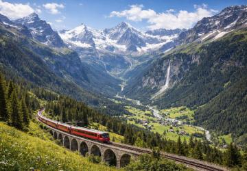 Alpejska przygoda 24-28.08.2026