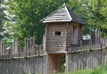 Karpacka Troja i Muzeum Lizaka