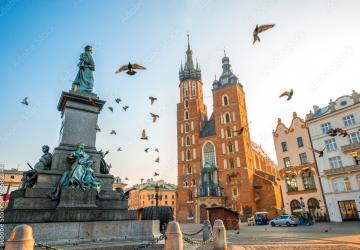 Kraków - Centrum Nauki i Zabawy Klockoland