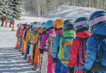 Szkółka narciarska w Tylicz- Master Ski termin 9-13.02.2026.