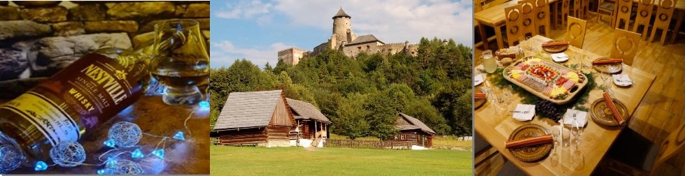 Andrzejki u Górala